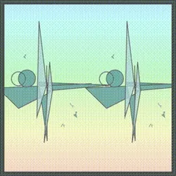 Space Birds #42