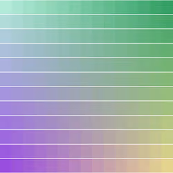 Color Study #876