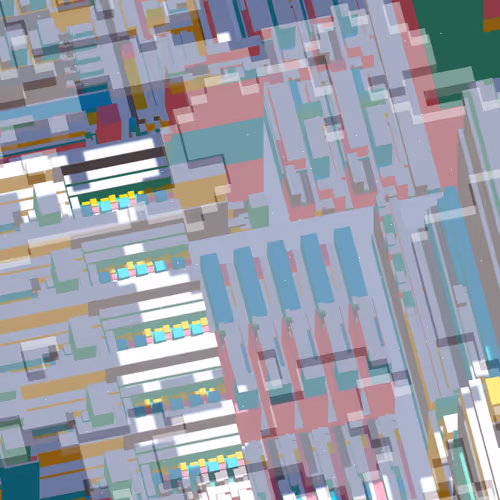 Democracity By Generative Artworks