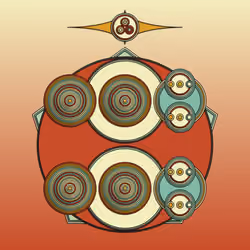 Eccentrics 2: Orbits #1