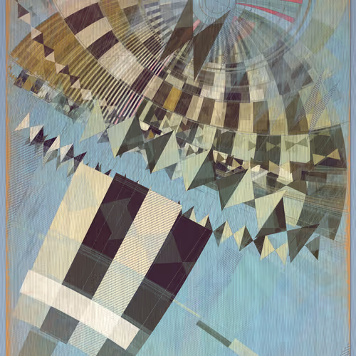 Fontana By Harvey Rayner Patterndotco