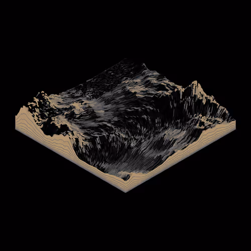 Subscapes By Matt Deslauriers