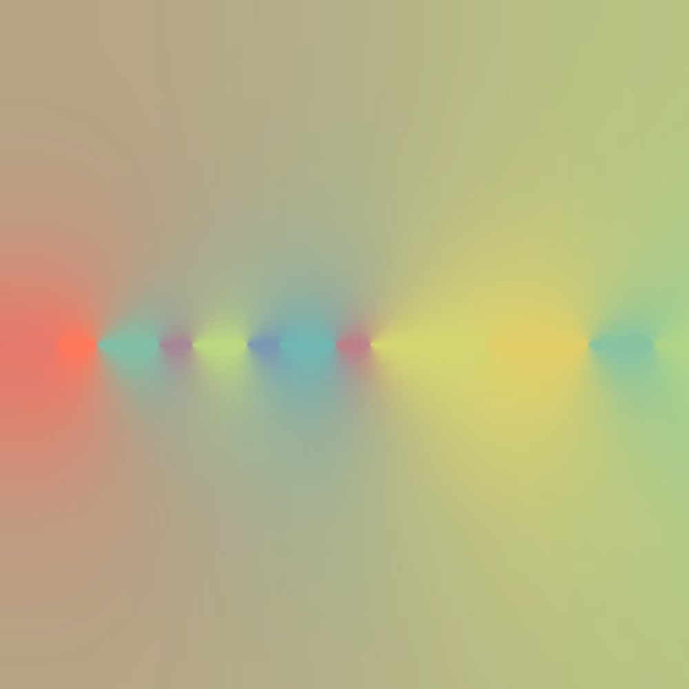 Light Beams #135