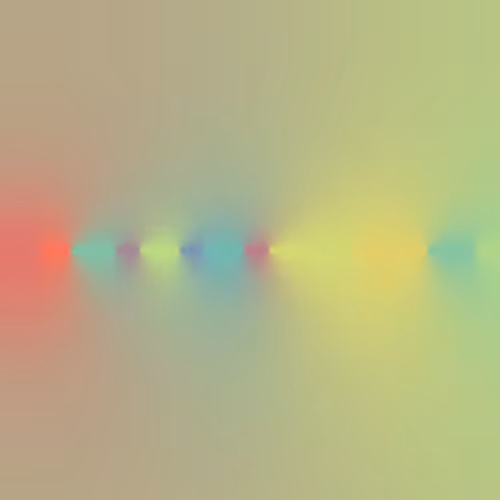 Light Beams #135