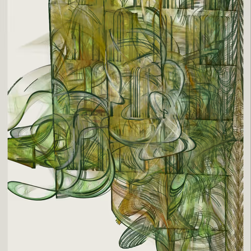 Flora Fauna False Gods Floods By Ryan Green