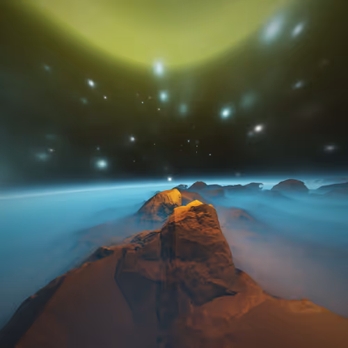 Paths By Darien Brito