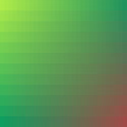 Color Study #1638