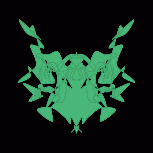 Cryptoblots By Daim Aggott Honsch