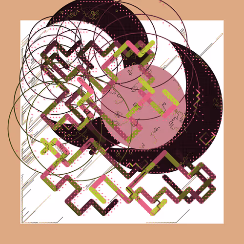 Abstraction By Hevey