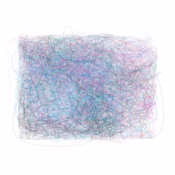 Scribbled Boundaries #583