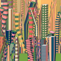 Ecumenopolis #249