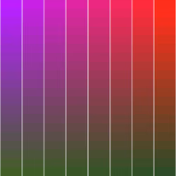 Color Study #1962