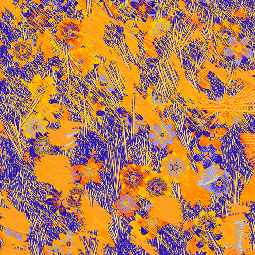 Fragments Of An Infinite Field By Monica Rizzolli