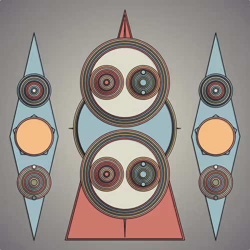 Eccentrics 2 Orbits By Radix