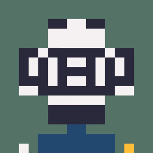 Blockbob Rorschach #455