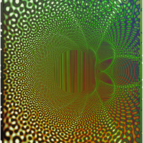 Photon S Dream By Harvey Rayner Patterndotco