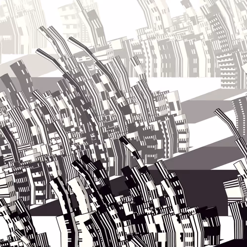 Ecumenopolis #405