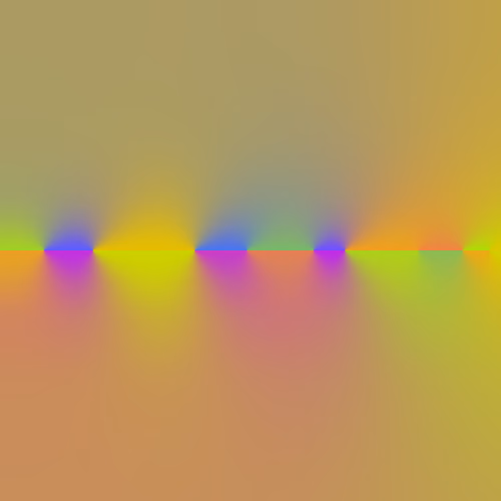Light Beams #134