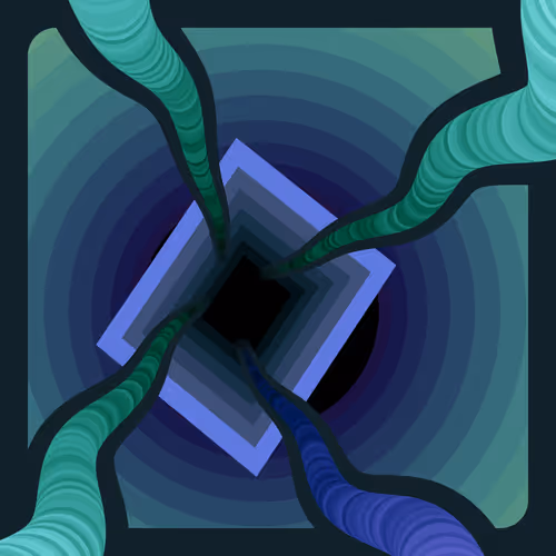 Spaghettification By Owen Moore