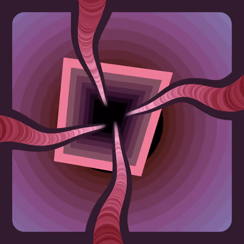 Spaghettification By Owen Moore