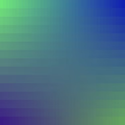 Color Study #1671