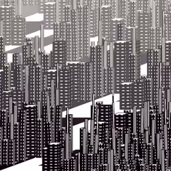 Ecumenopolis #436