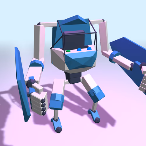 mecha suits #111