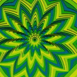Vortex By Jen Stark