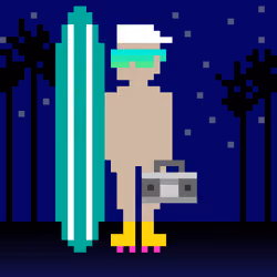 CryptoVenetian #887
