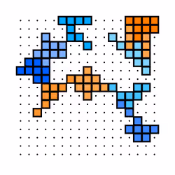 Dot Grid #183