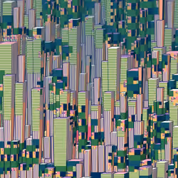 Ecumenopolis #169