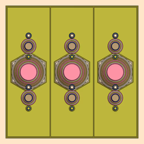Eccentrics 2: Orbits #391