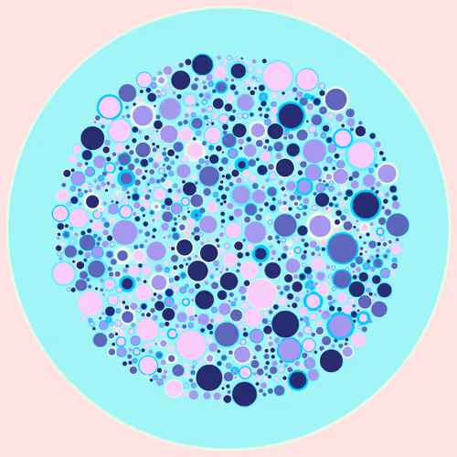 Paramecircle #60