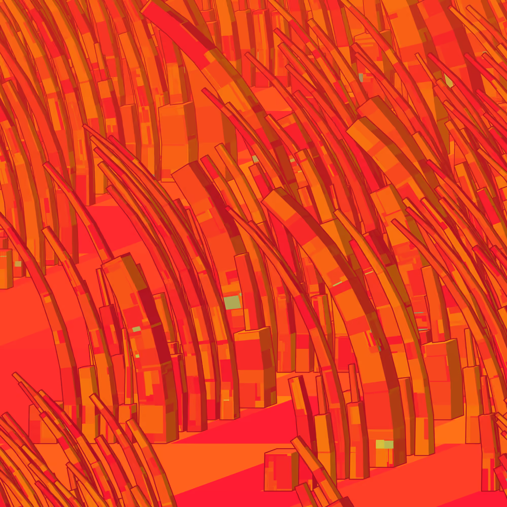 Ecumenopolis #651