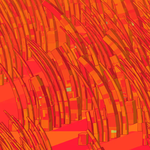 Ecumenopolis #651