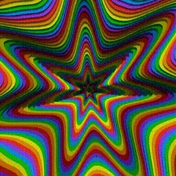 Vortex By Jen Stark