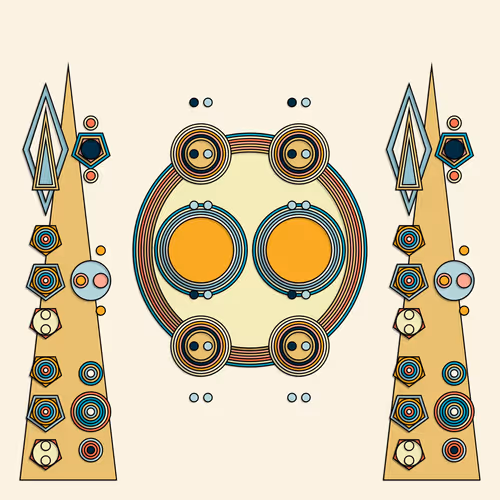 Eccentrics 2: Orbits #7