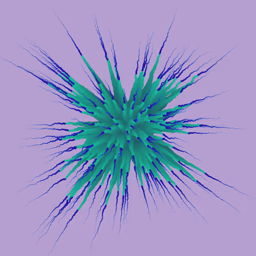 Star Flower #964