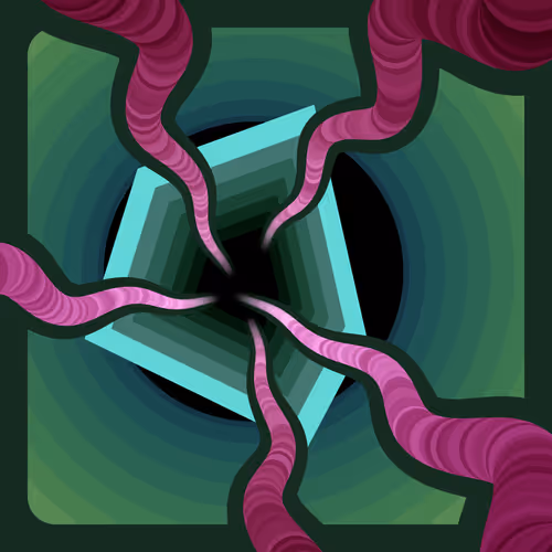 Spaghettification By Owen Moore