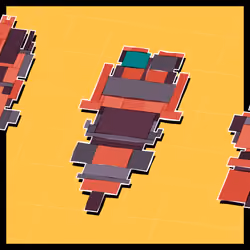 Paper Armada #2362