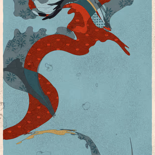 Memories Of Qilin By Emily Xie