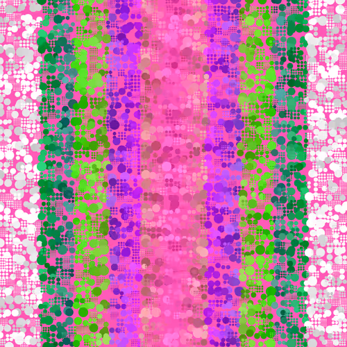 Dot Matrix Gradient Study #294
