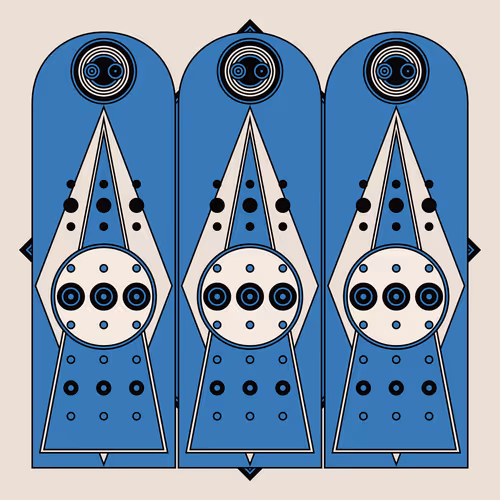 Eccentrics By Radix