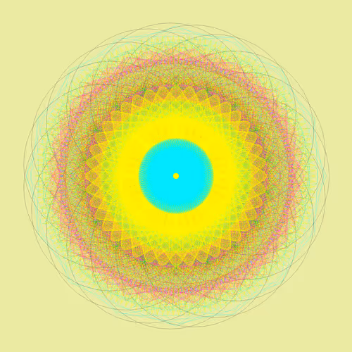 SpiroFlakes #534