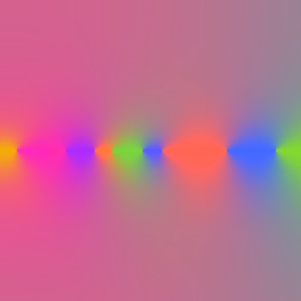 Light Beams #125