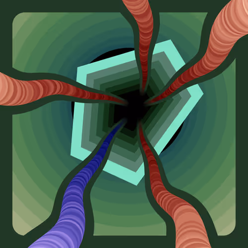 Spaghettification #631