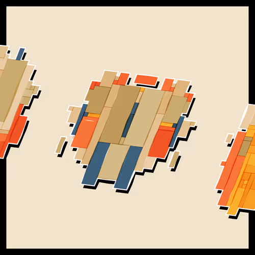 Paper Armada By Kjetil Golid