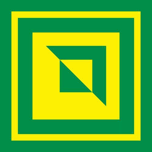 Intersections By Rafael Rozendaal