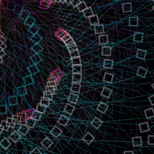 Gravity Grid By Eliya Stein