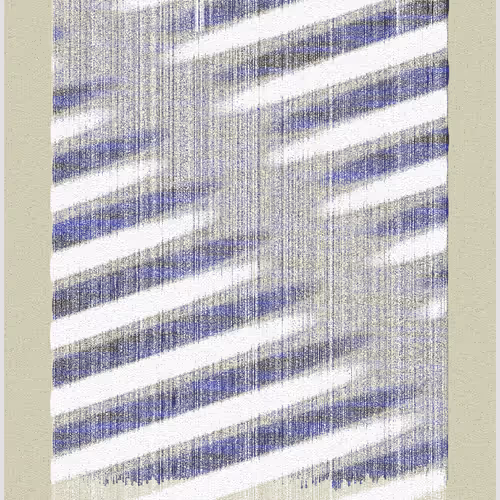 Stains On A Canvas By Omar Lobato